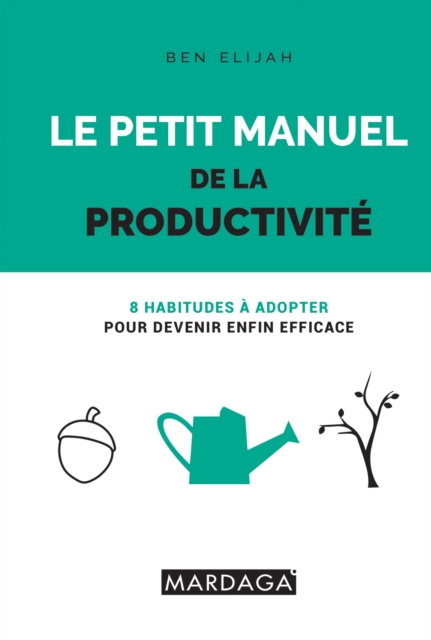 Le petit manuel de la productivite, EPUB eBook