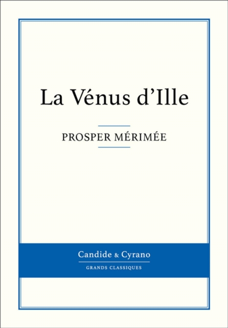 La Venus d'Ille, EPUB eBook