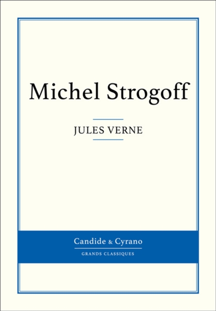 Michel Strogoff, EPUB eBook