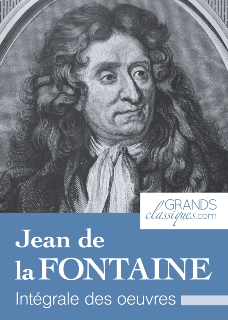 Jean de la Fontaine, EPUB eBook