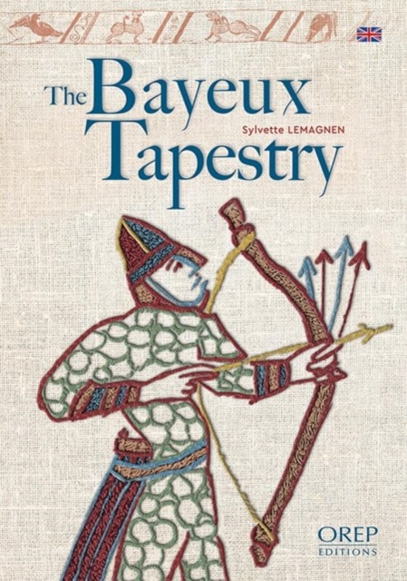 The Bayeux Tapestry, Paperback / softback Book