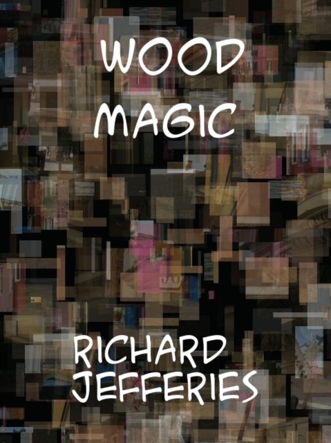 Wood Magic A Fable, EPUB eBook