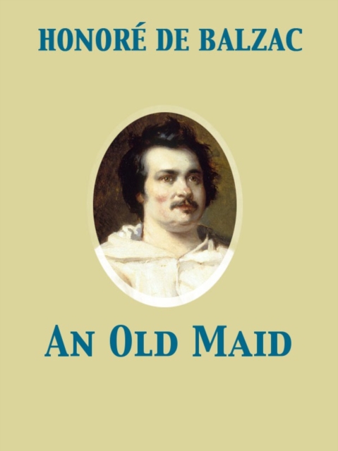 An Old Maid, EPUB eBook