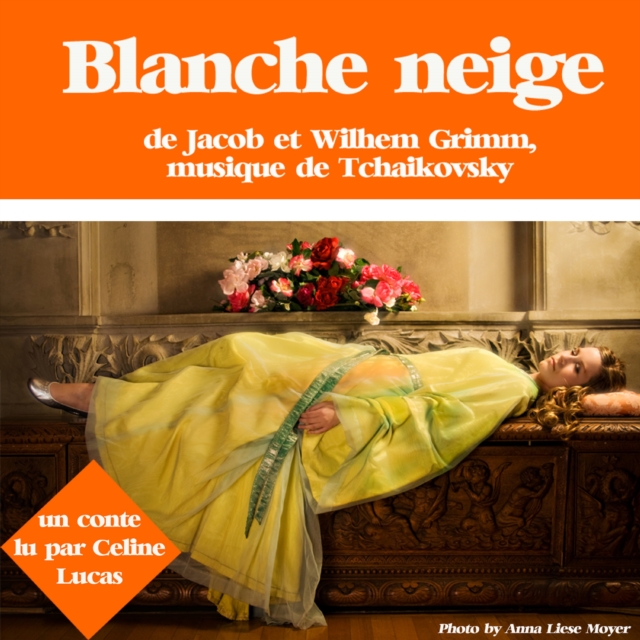 Blanche Neige, eAudiobook MP3 eaudioBook