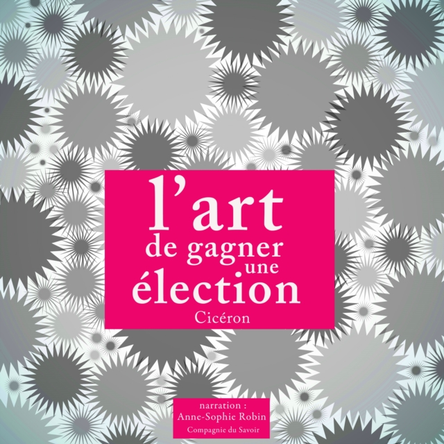L'Art de gagner une election, eAudiobook MP3 eaudioBook