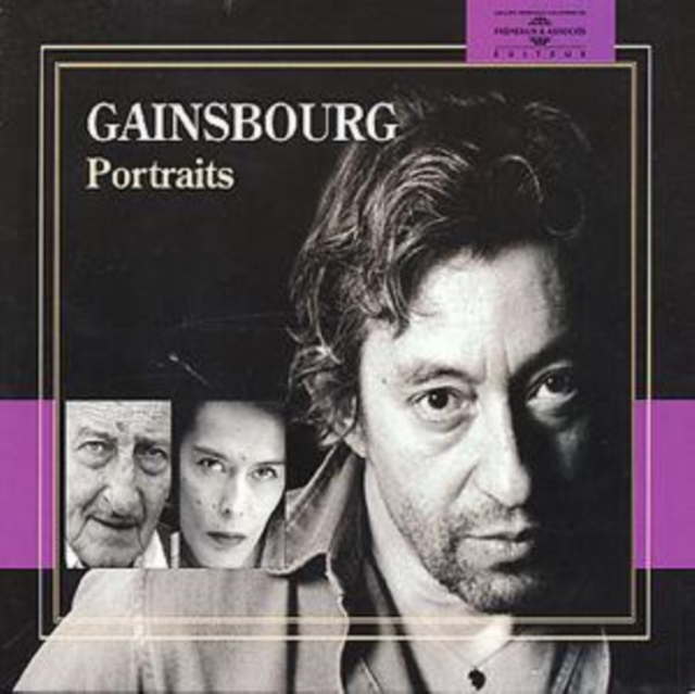 Gainsbourg: Portraits, CD / Album Cd