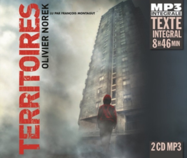 Territoires: Lu Para Francois Montagut, CD / Album Cd