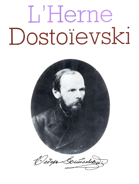 Cahier de L'Herne n(deg) 24 : Dostoievski, PDF eBook