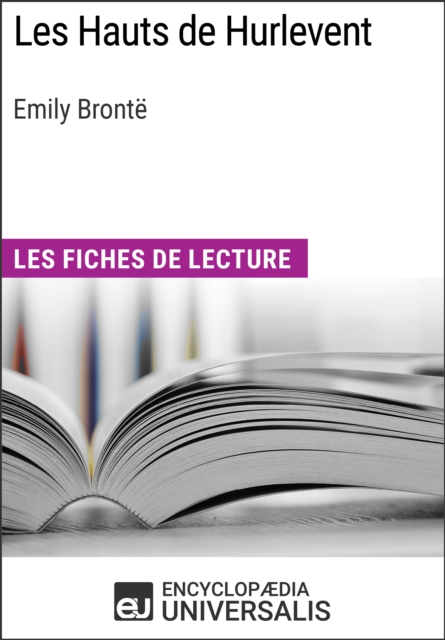 Les Hauts de Hurlevent d'Emily Bronte, EPUB eBook