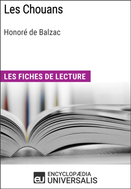 Les Chouans d'Honore de Balzac, EPUB eBook