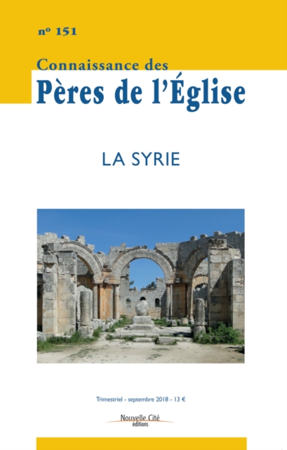 La Syrie, EPUB eBook