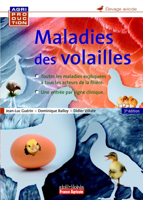 Maladies des volailles : Elevage de precision, PDF eBook