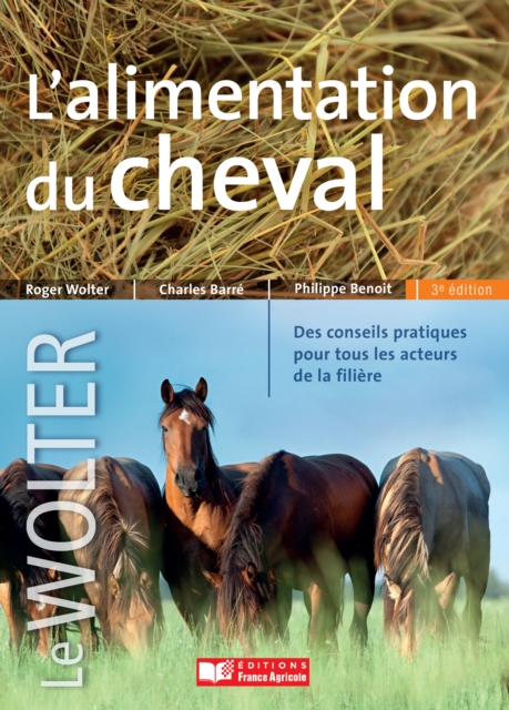 L'alimentation du cheval : Gestion des sols viticoles, PDF eBook