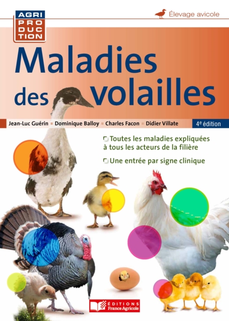 Maladies des volailles - 4e edition : Une campagne pour les arbres, PDF eBook