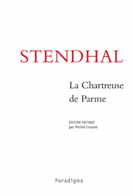 La chartreuse de Parme, PDF eBook