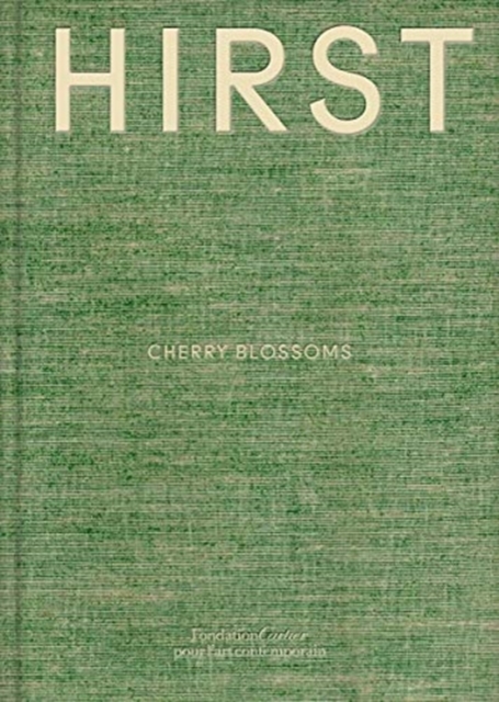 Damien Hirst: Cherry Blossoms, Hardback Book