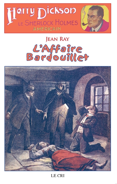 L'Affaire Bardouillet, EPUB eBook