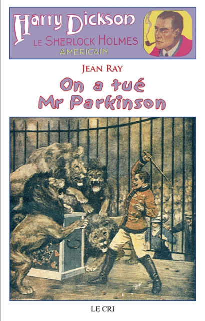 On a tue M. Parkinson, EPUB eBook