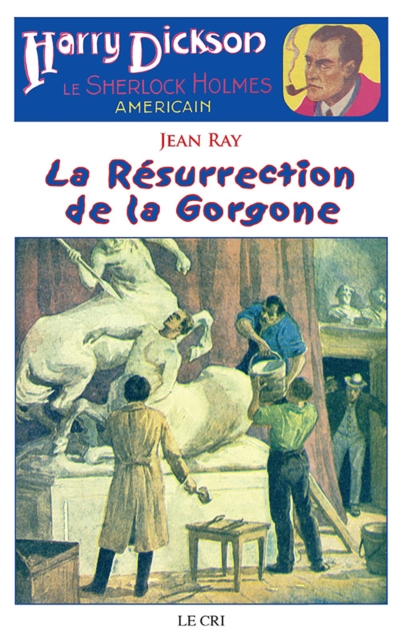 La Resurrection de la Gorgone, EPUB eBook