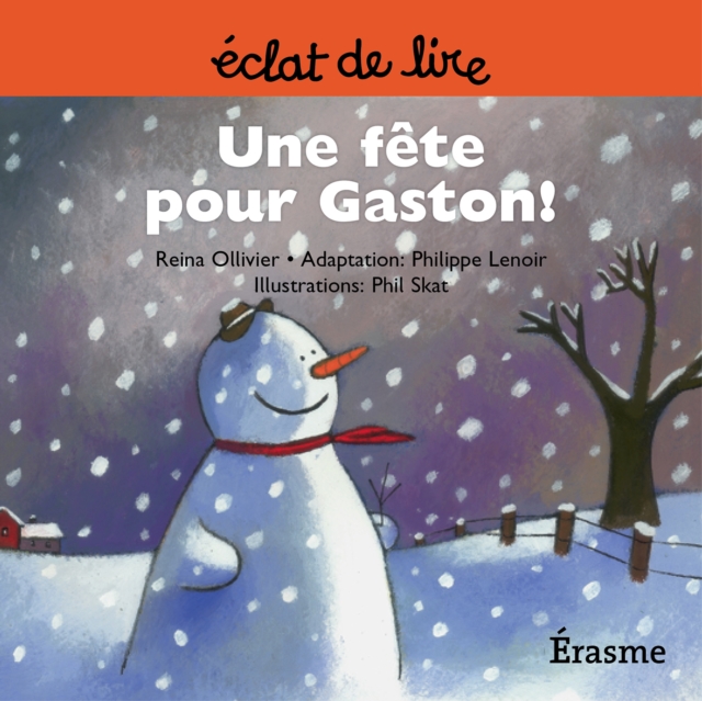 Une fete pour Gaston !, EPUB eBook