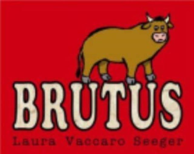Brutus, Hardback Book