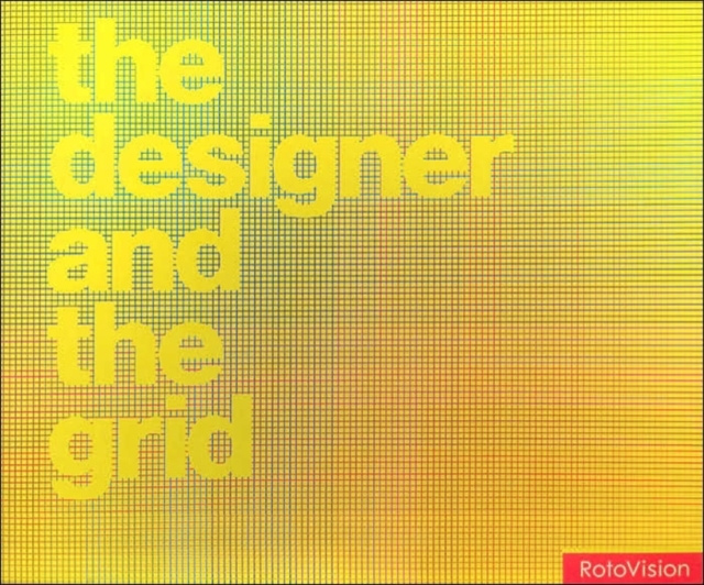 The Designer and the Grid, Paperback Book