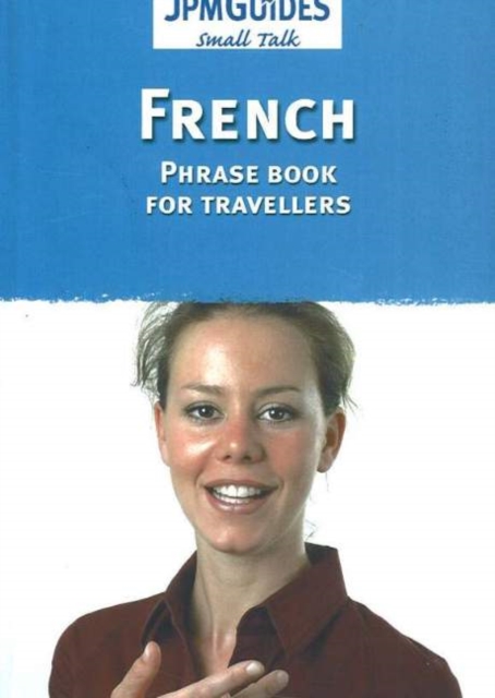 French Phrasebook for Travellers, Paperback / softback Book