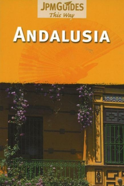 Andalusia, Paperback / softback Book