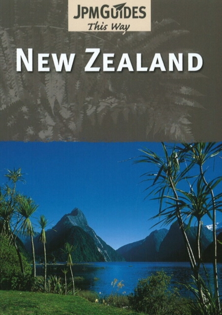 New Zealand, Paperback / softback Book