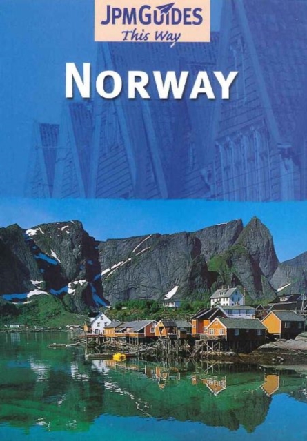 Norway, Paperback / softback Book