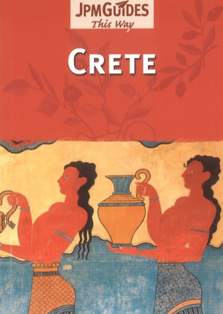 Crete, Paperback / softback Book