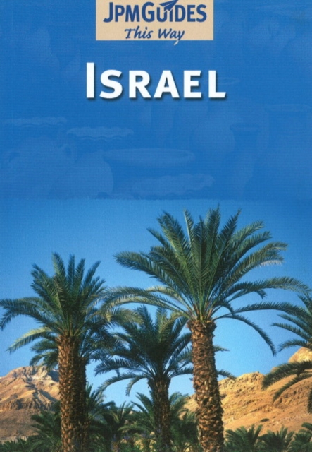 Israel, Paperback / softback Book