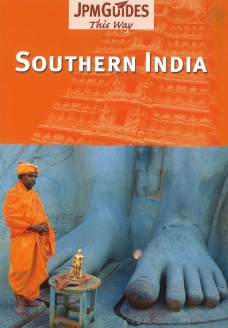 Southern India, Paperback / softback Book
