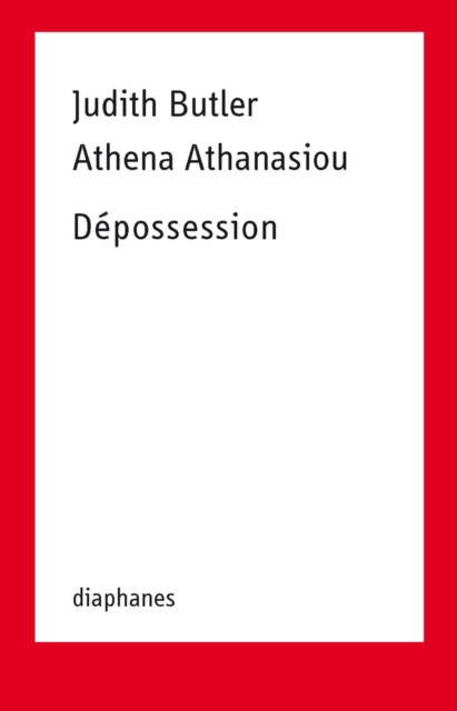 Depossession, PDF eBook