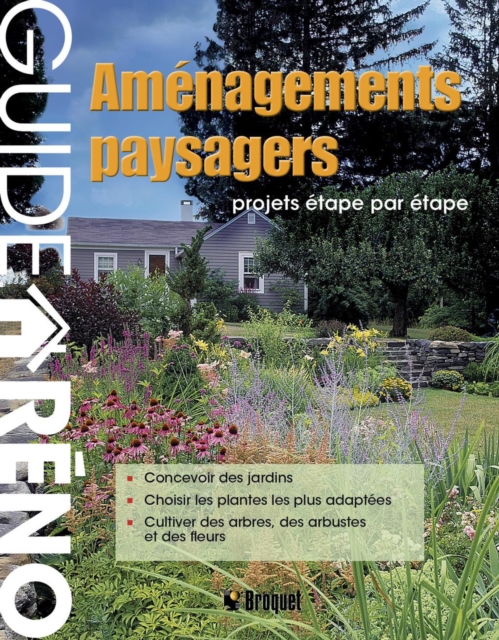 Amenagements paysagers, PDF eBook