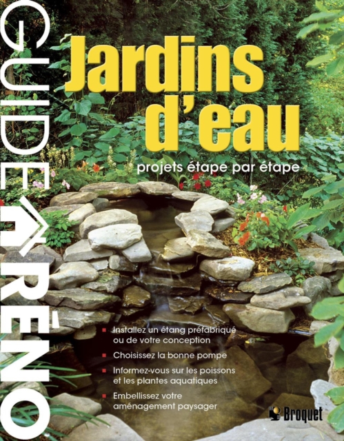 Jardins d'eau, PDF eBook
