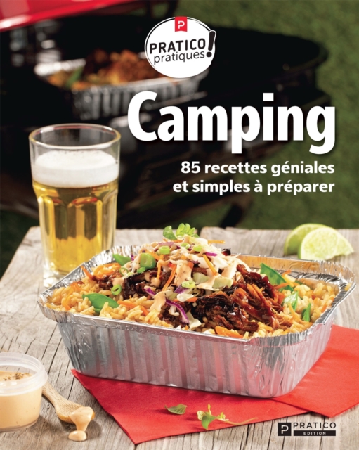 Camping : 85 recettes geniales et simples a preparer, EPUB eBook