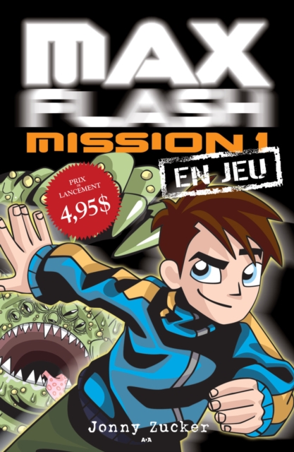 Mission 1 : En jeu, EPUB eBook