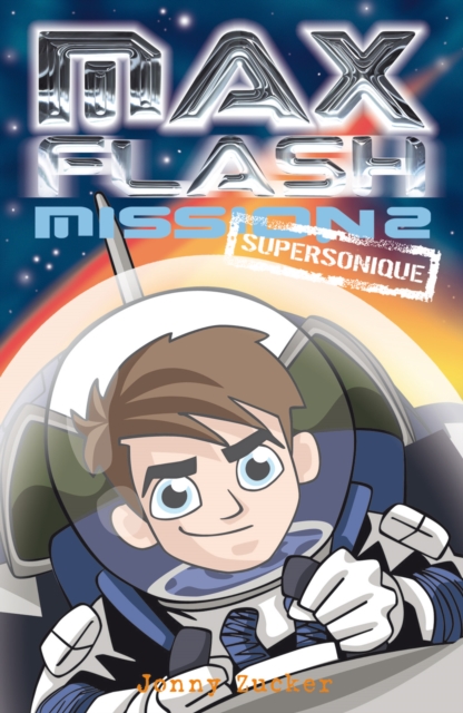 Mission 2 : Supersonic, EPUB eBook