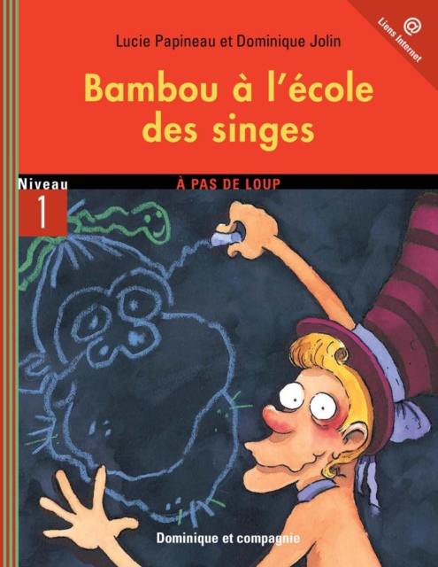 Bambou a l'ecole des singes, PDF eBook