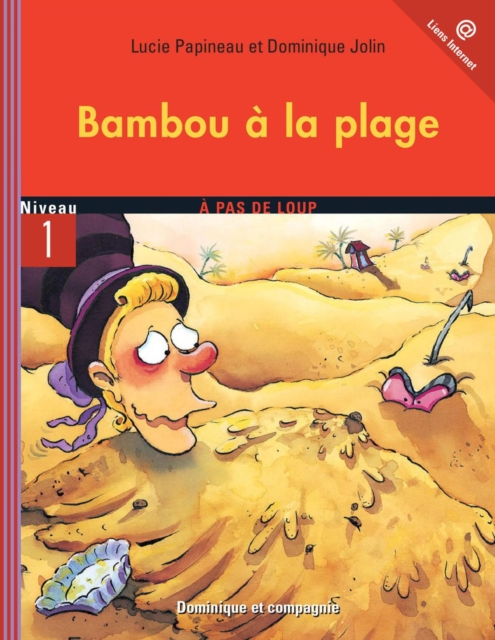 Bambou a la plage - Niveau de lecture 2, PDF eBook