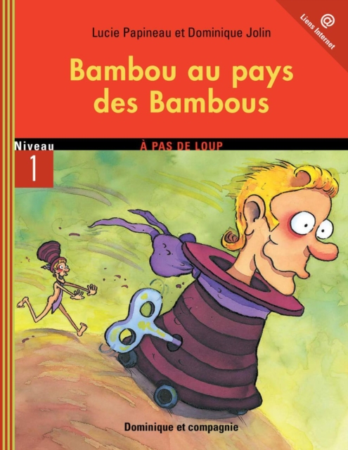 Bambou au pays des Bambous, PDF eBook