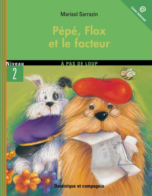 Pepe, Flox et le facteur, PDF eBook