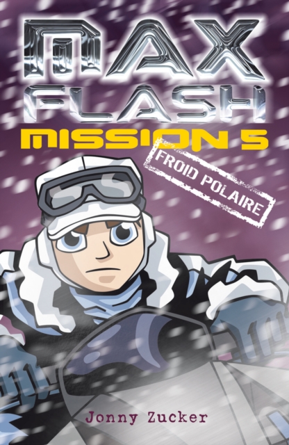 Mission 5 : Froid polaire, EPUB eBook
