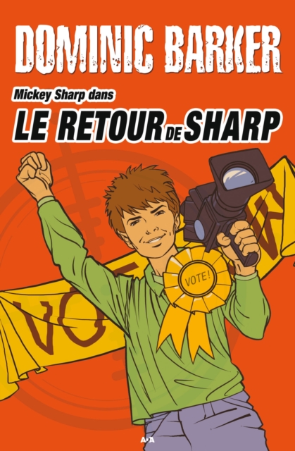 Le retour de Sharp : Le retour de Sharp, EPUB eBook