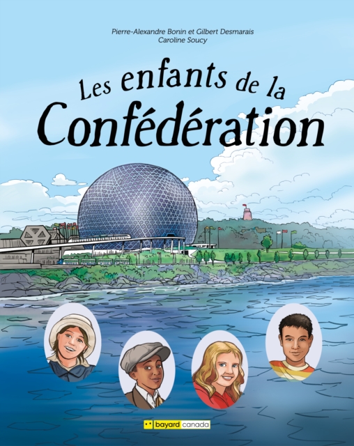 Les enfants de la Confederation, PDF eBook