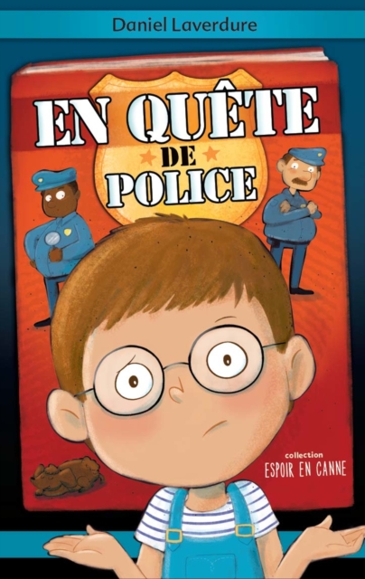 En quete de police, EPUB eBook