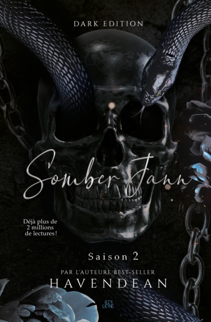 Somber Jann Dark Edition : Saison 2 - Maniac, EPUB eBook
