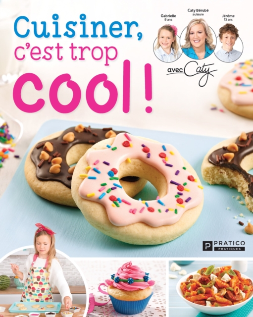 Cuisiner, c'est trop cool !, EPUB eBook