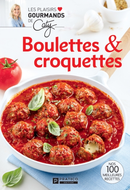 Boulettes & croquettes, EPUB eBook